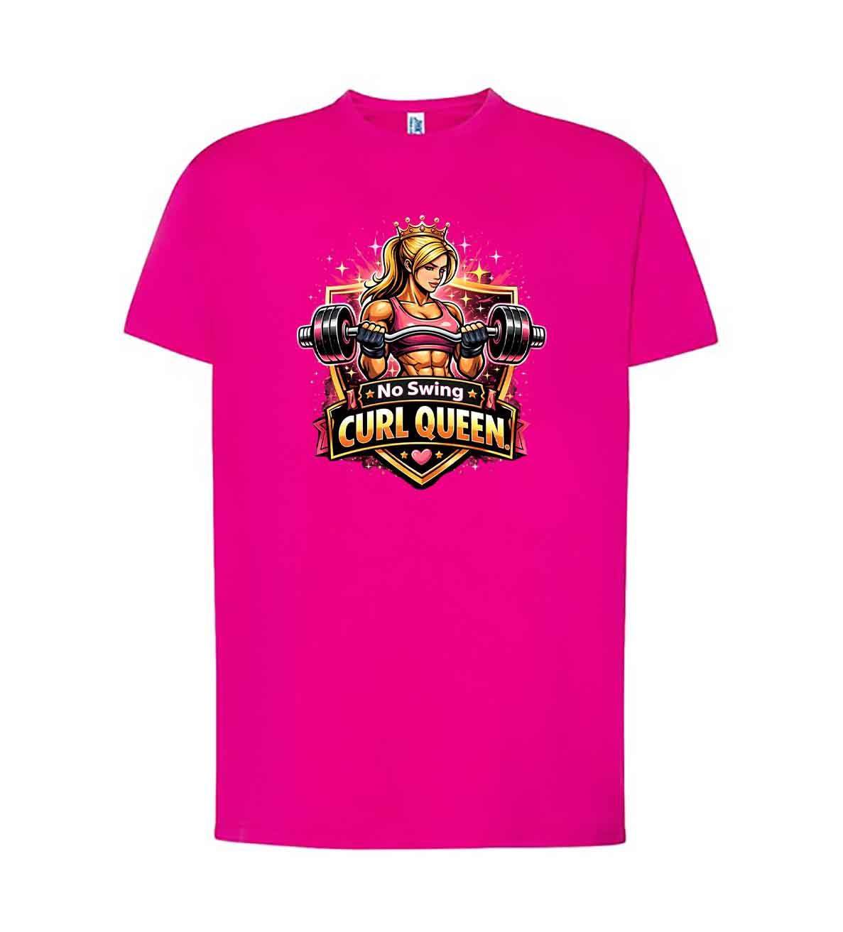 CURL QUEEN