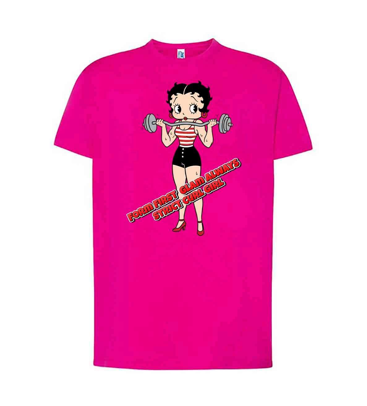 FORM FIRST  GLAM ALWAYS  STRICT CURL GIRL