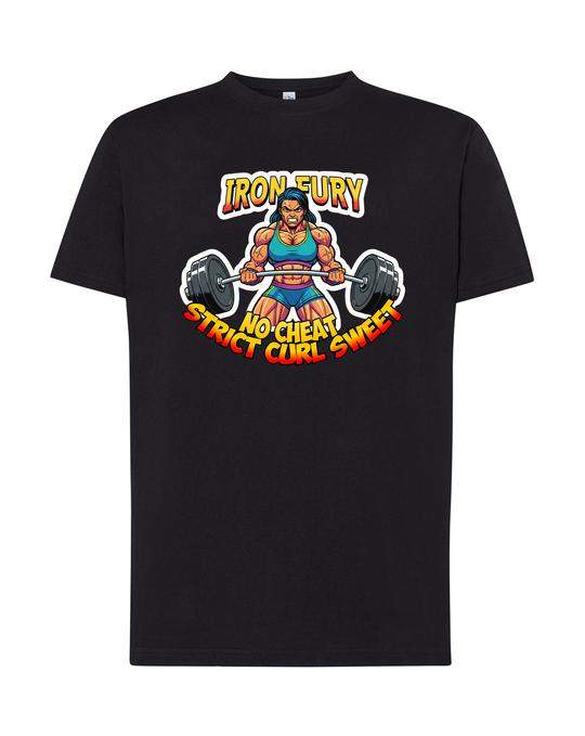 No Cheat STRICT Curl Sweet