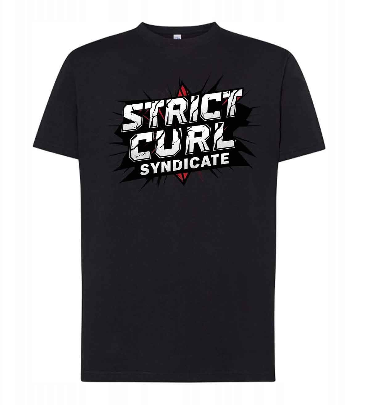 STRICT CURL SYNDICATE