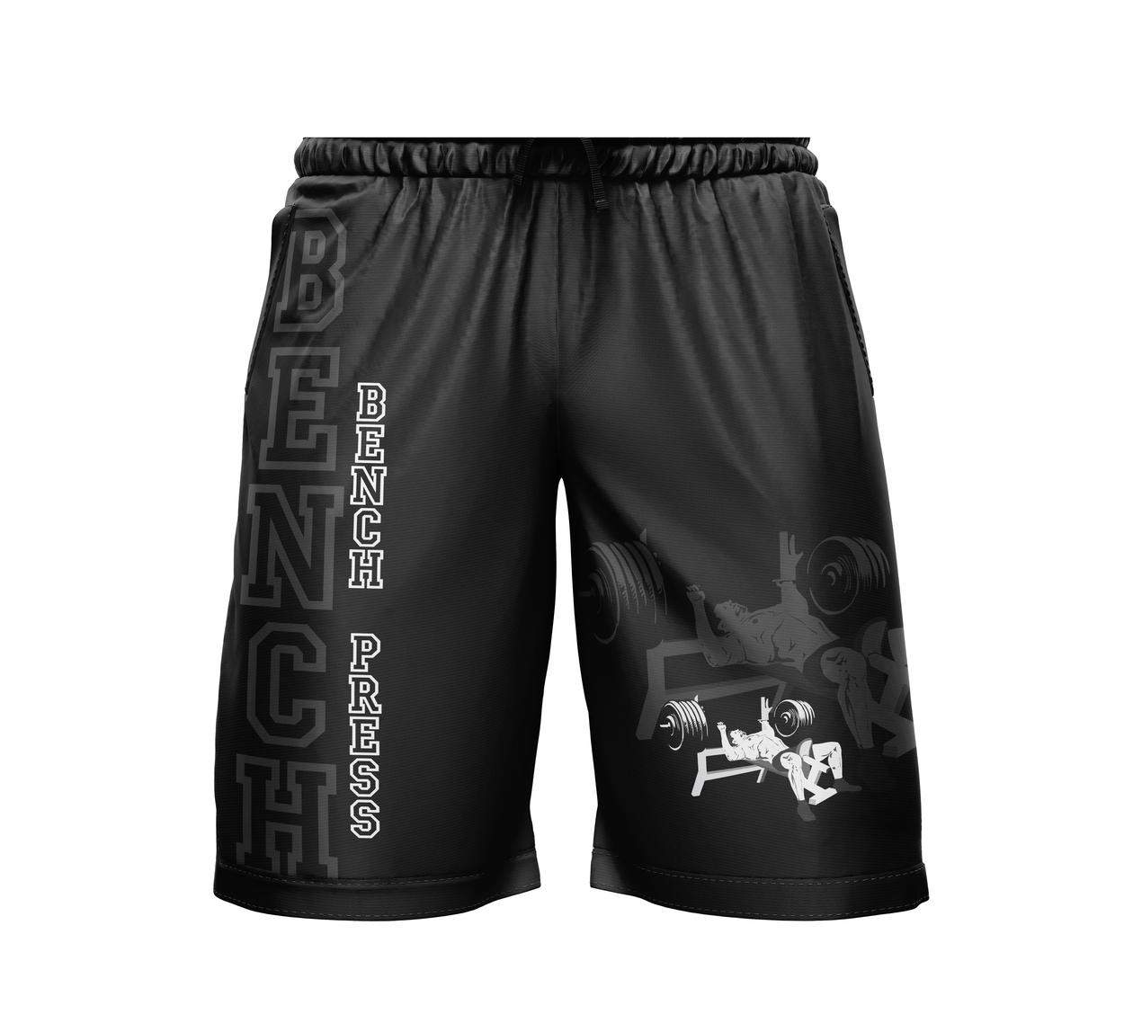 Spodenki treningowe BENCH PRESS