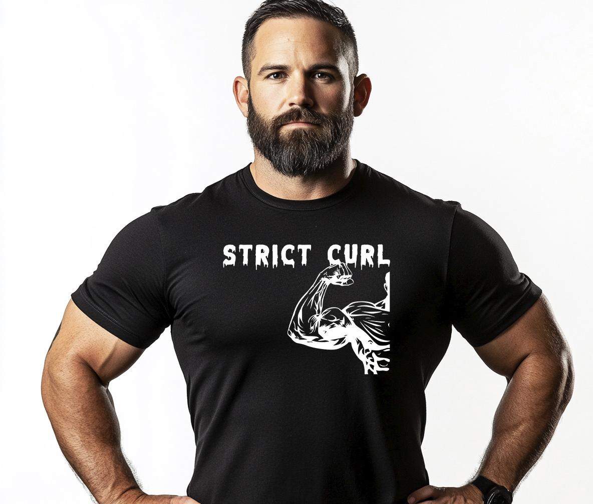 STRICT CURL