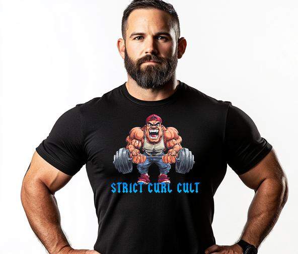 STRICT CURL CULT