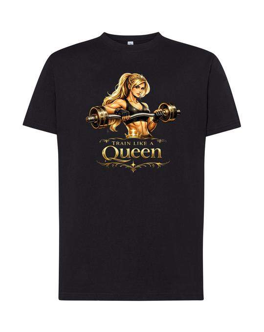 TRAIN LIKE A QUEEN